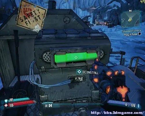 《无主之地2》全支线图文攻略