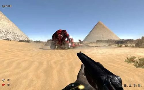 英雄萨姆3秘籍代码大全 游戏秘籍(图文)