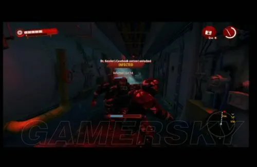 《死亡岛:激流》图文流程攻略