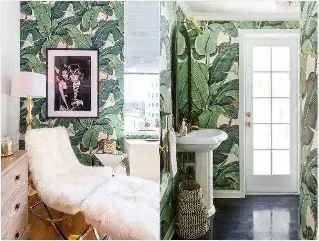 【面料】据说今年秋天流行把植物穿上身,印花届三大“新晋网红”来了!