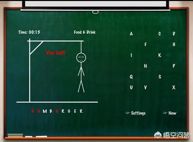 英语单词游戏有哪些？