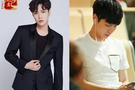 张艺兴小摊被偶遇 加盟新剧引关注