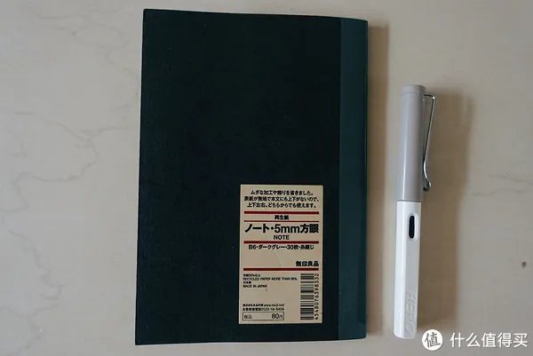 记事本圆梦计划 篇一:MUJI白菜手帐实用教程,聪明人用方格笔记本