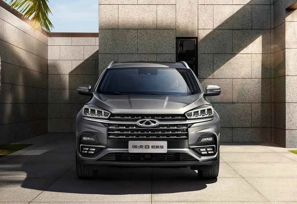 最好国产车suv排行榜前十名