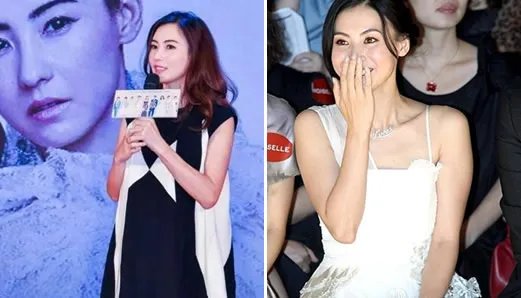 张柏芝第三胎生父是谁：真相详情曝光中这样说（图）