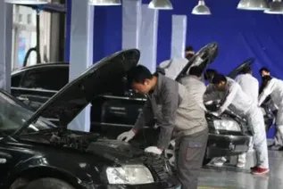 现在学修车有前途吗？