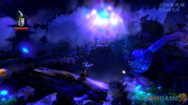 3DM速攻组《魔幻三杰2/三位一体2》图文流程攻略