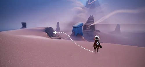 光遇晨岛全部先祖最新位置一览2021