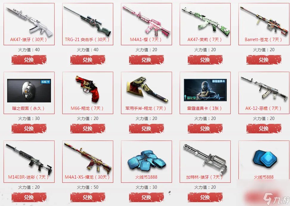 cf苍龙大炮有永久的吗 苍龙大炮怎么获取