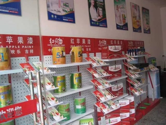 中国油漆十大排名 家装油漆什么牌子好