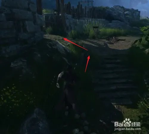 古剑奇谭3图文攻略47:进入剑炉