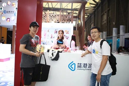 蓝港互动2018CJ首日看点:气派天宫打造复古中国风