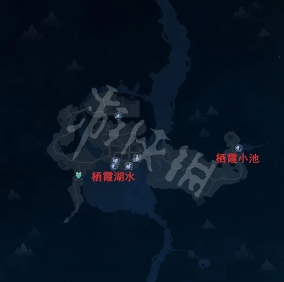 《古剑奇谭3》钓鱼点在哪 游戏钓鱼位置一览