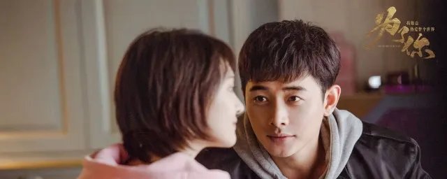 为了你我愿意热爱整个世界插曲