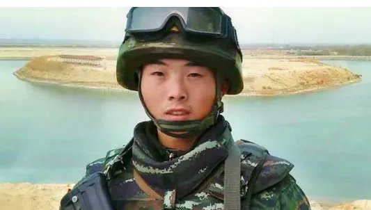 26岁武警为什么辞世？