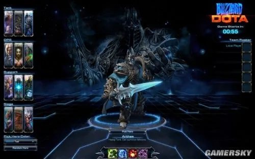 暴雪DOTA《风暴英雄（Heros of The Storm）》出师不利 或再次改名