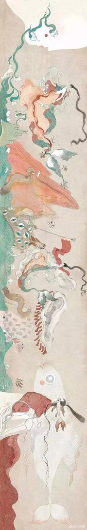 有什么好的插画师作品分享吗?