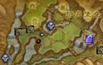 魔兽世界守卫的的命运凯里娅.风羽在哪