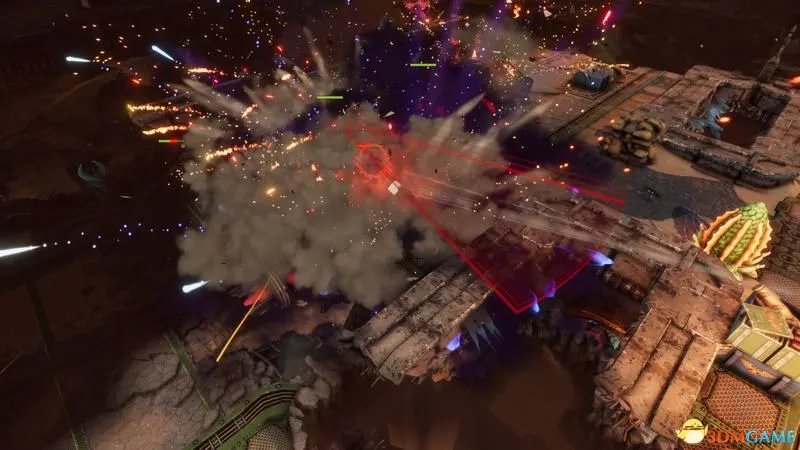 《战锤40K:混沌之门-恶魔猎人》图文攻略 详细教程攻略