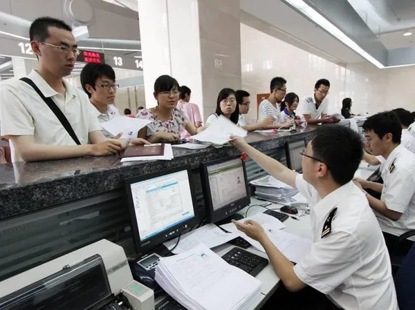 报关单证内容有哪些