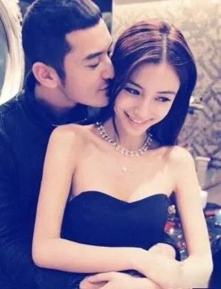 黄晓明和baby为什么离的婚 婚姻有时是强强联合的交易