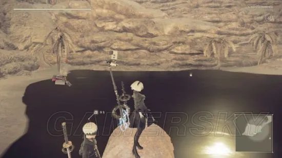 《尼尔机械纪元》钓鱼完全指南及鱼类图鉴