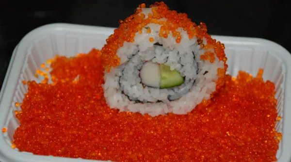 鲑鱼子能生吃吗