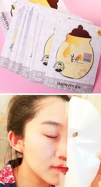 春雨面膜的功效与作用 春雨面膜有什么效果