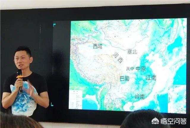 江南到底指的是哪些地方？