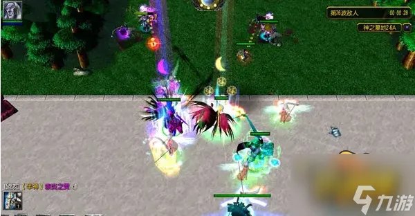 神之墓地2.6d隐藏英雄密码是什么 神之墓地2.6d隐藏英雄密码分享