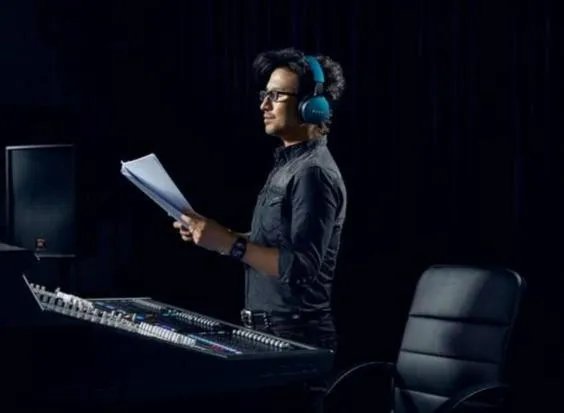 汪峰耳机发布会：明星做产品该是神马姿势？