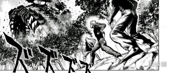 《一拳超人》漫画125话公布 埼玉老师使用认真殴打!