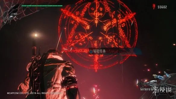 《鬼泣5》第二关全收集攻略 尼德霍格关卡魂石位置一览