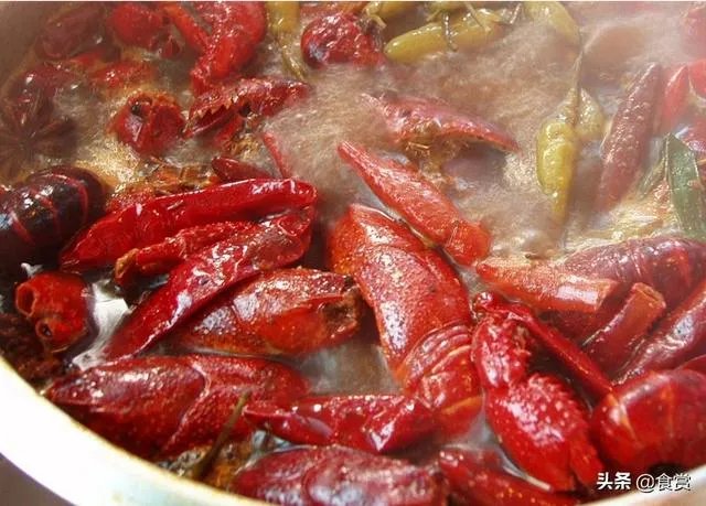 怎样才能吃到最优质的小龙虾？