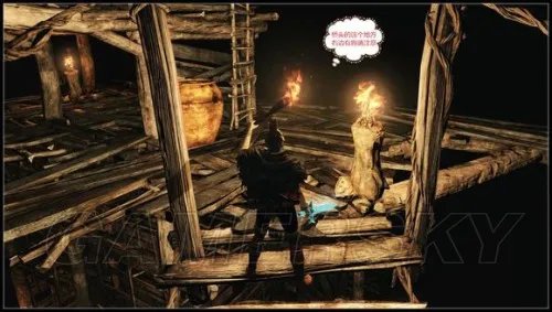 《黑暗之魂2原罪学者》海德骑士详细路线图解