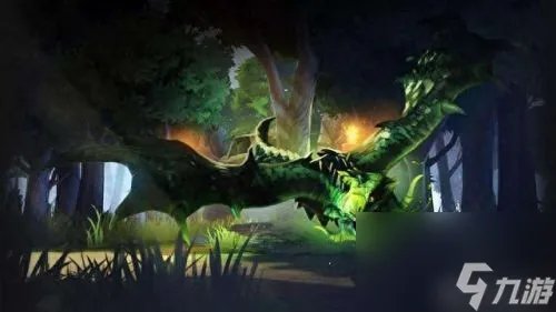 毒龙出什么装备 毒龙装备出装