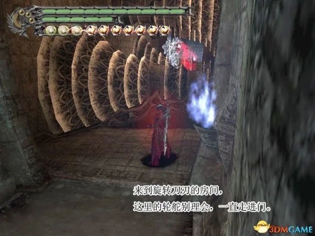 鬼泣3全剧情流程图文攻略