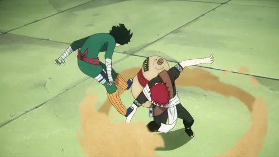 《火影忍者》开播20周年纪念PV:真童年回忆满满