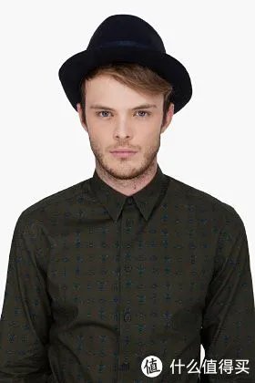 确定风格,一切从头开始:论男士帽子的选择搭配