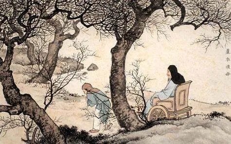 关于孝顺的小故事