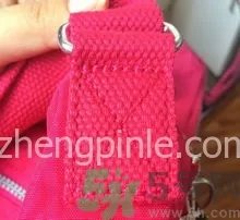 凯浦林包包真假怎么辨别?Kipling猴子包真假鉴别图