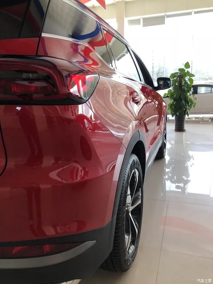 全新一代瑞虎7的鉴赏,一款值得拥有的SUV!