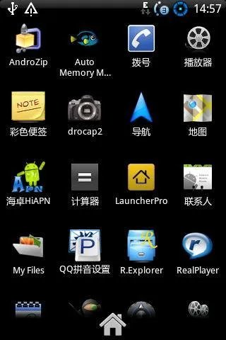 三星i5700刚刷了欧版JF5的ROM