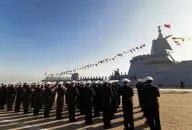 万吨大驱拉萨舰官宣亮相！这个驱逐舰和之前的有什么不同？