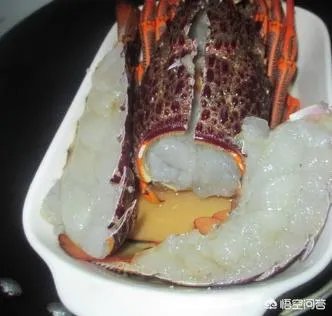清蒸澳洲龙虾的做法?