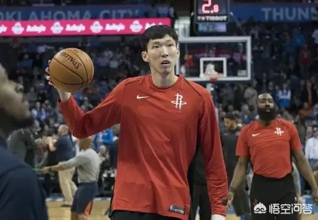 正式更换美方经纪人，周琦新赛季如何在火箭立足？
