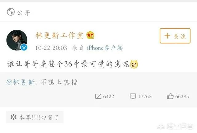 林更新到底是个什么样的人？