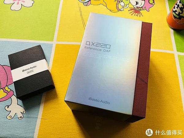 iBasso DX220+AMP8 上手 主观测评