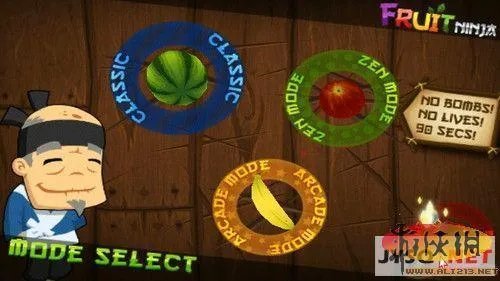 水果忍者高清版 进阶攻略(图文详解)