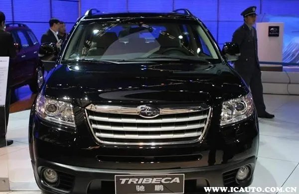 斯巴鲁TRIBECA是什么车?斯巴鲁TRIBECA叫什么